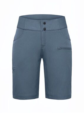 All Time 11" - Zipper Snap Mid-Rise Short